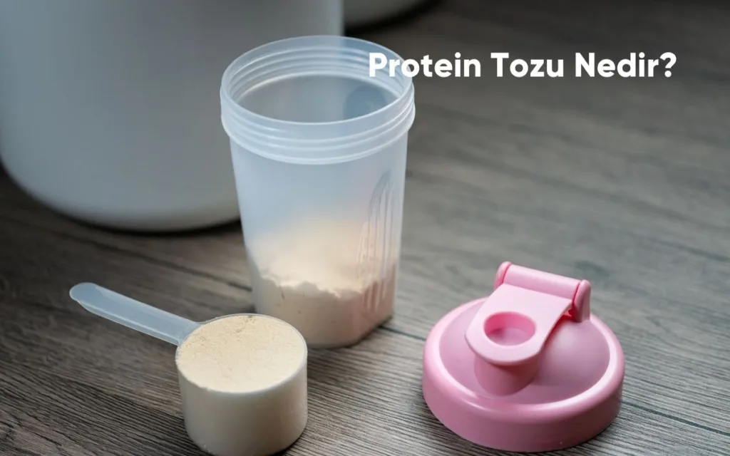 Protein Tozu Nedir?